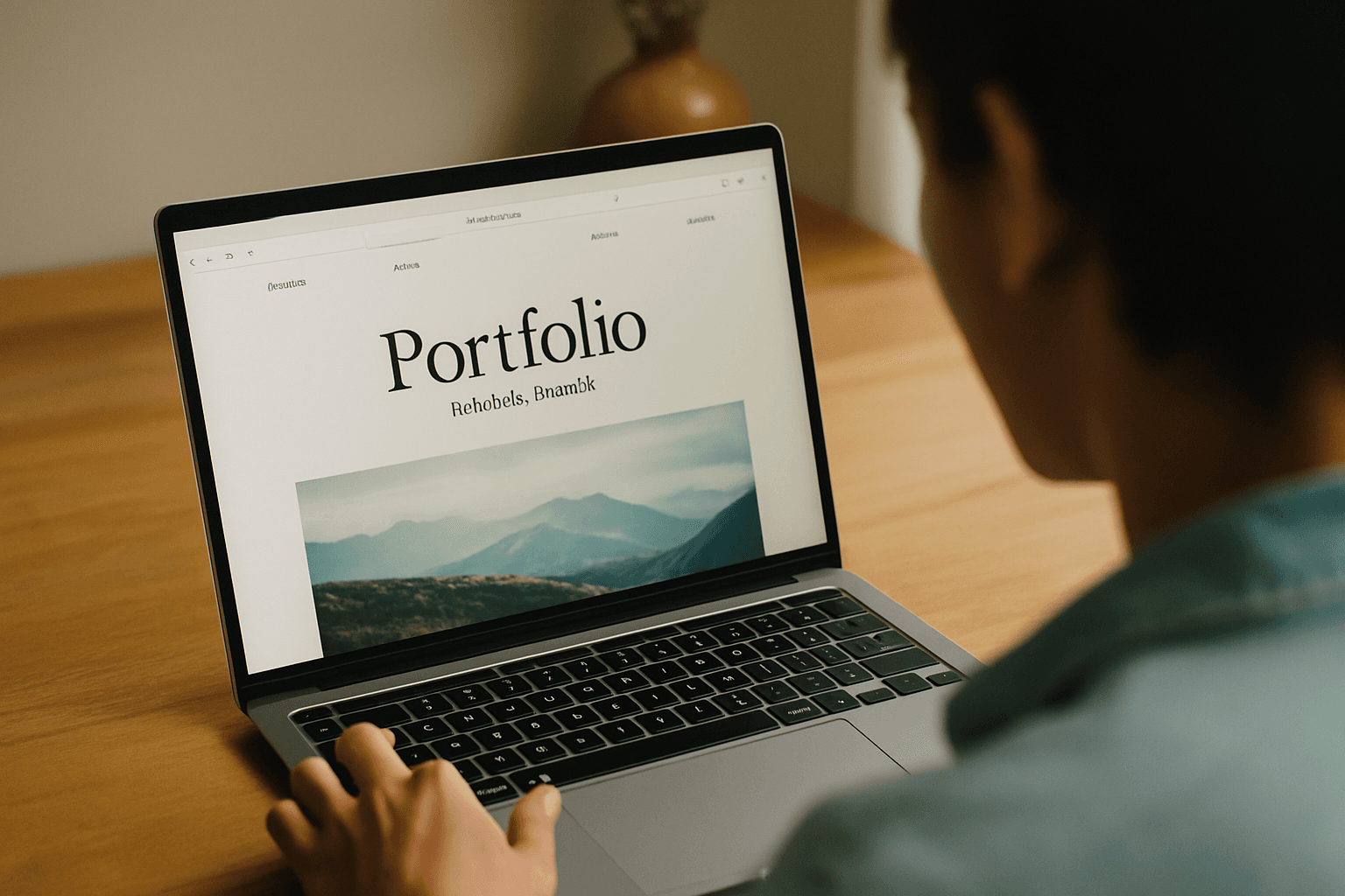Portfolio Development